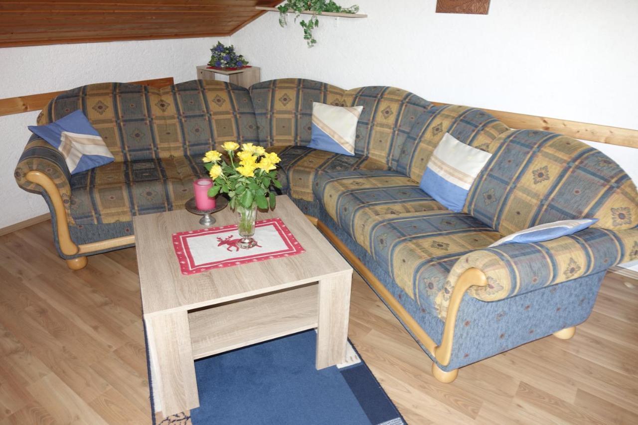 Atelierhaus Ferienwohnungen Fischen im Allgaeu Exterior photo